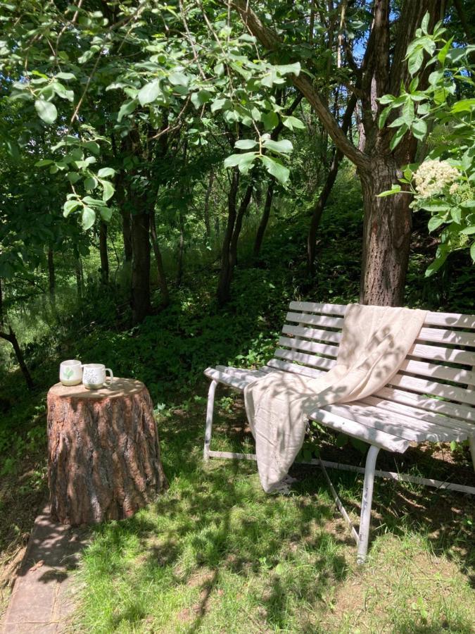 Karavan Na Louce Volenice  Luaran gambar